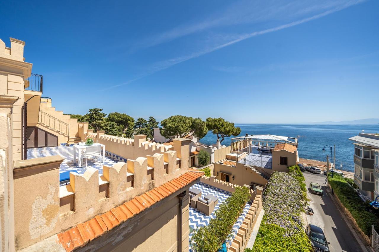 I Merli Sull'Acqua - Suite Palermo Exterior foto