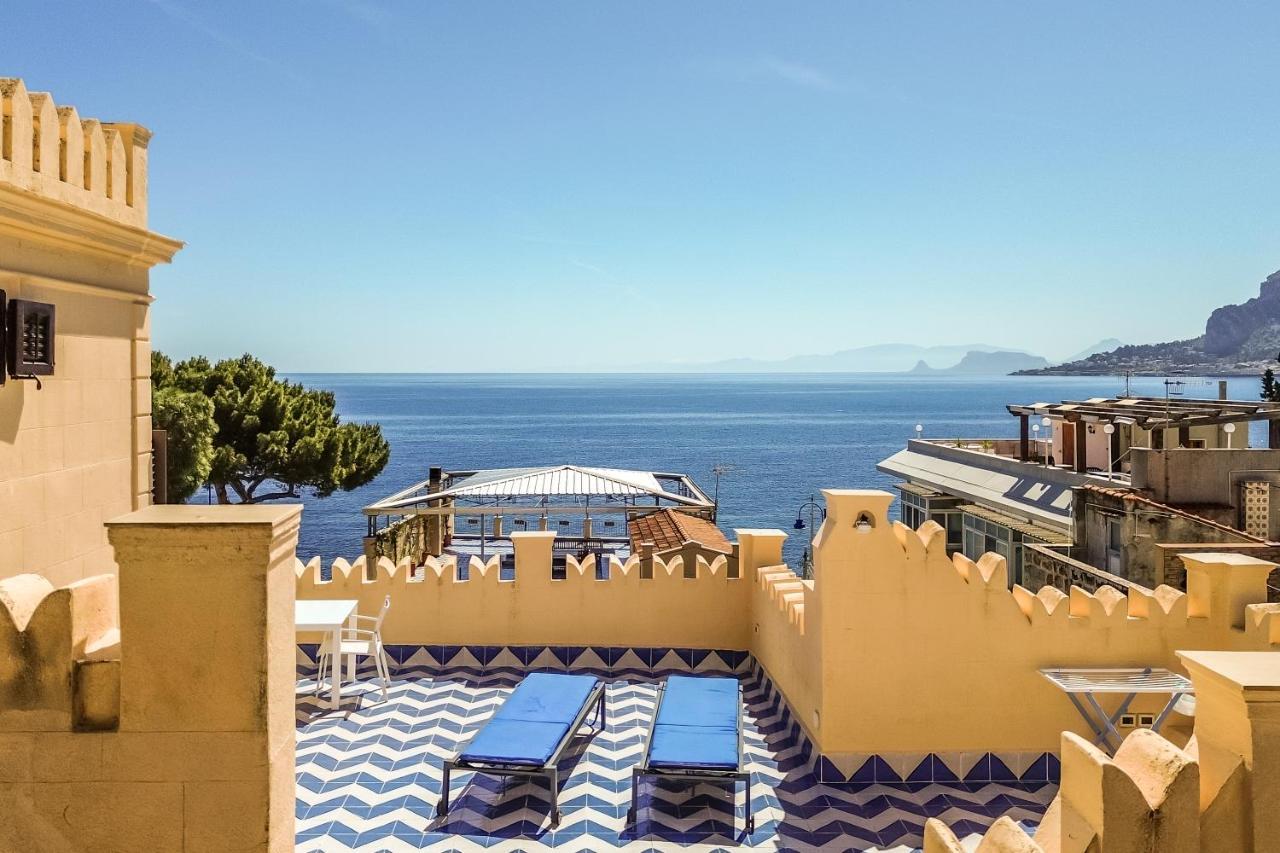 I Merli Sull'Acqua - Suite Palermo Exterior foto