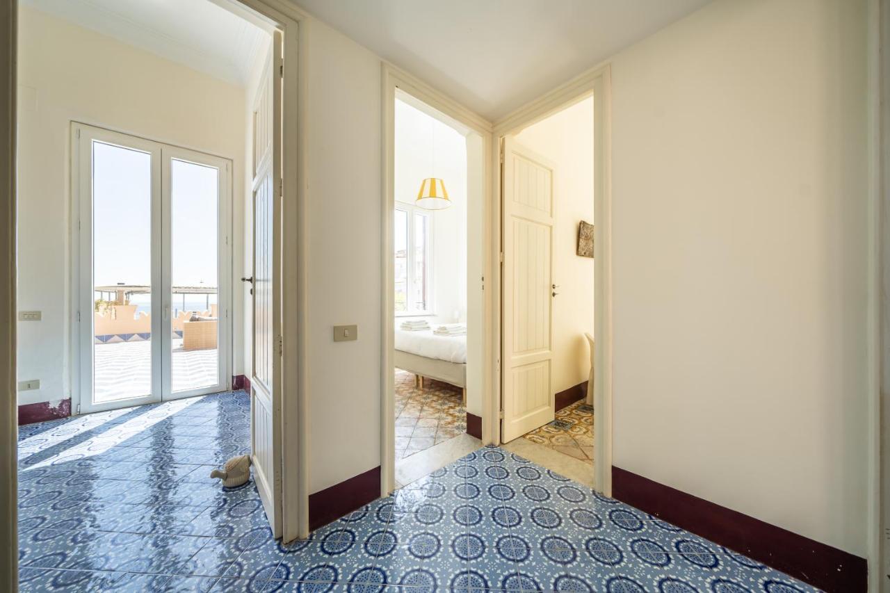 I Merli Sull'Acqua - Suite Palermo Exterior foto