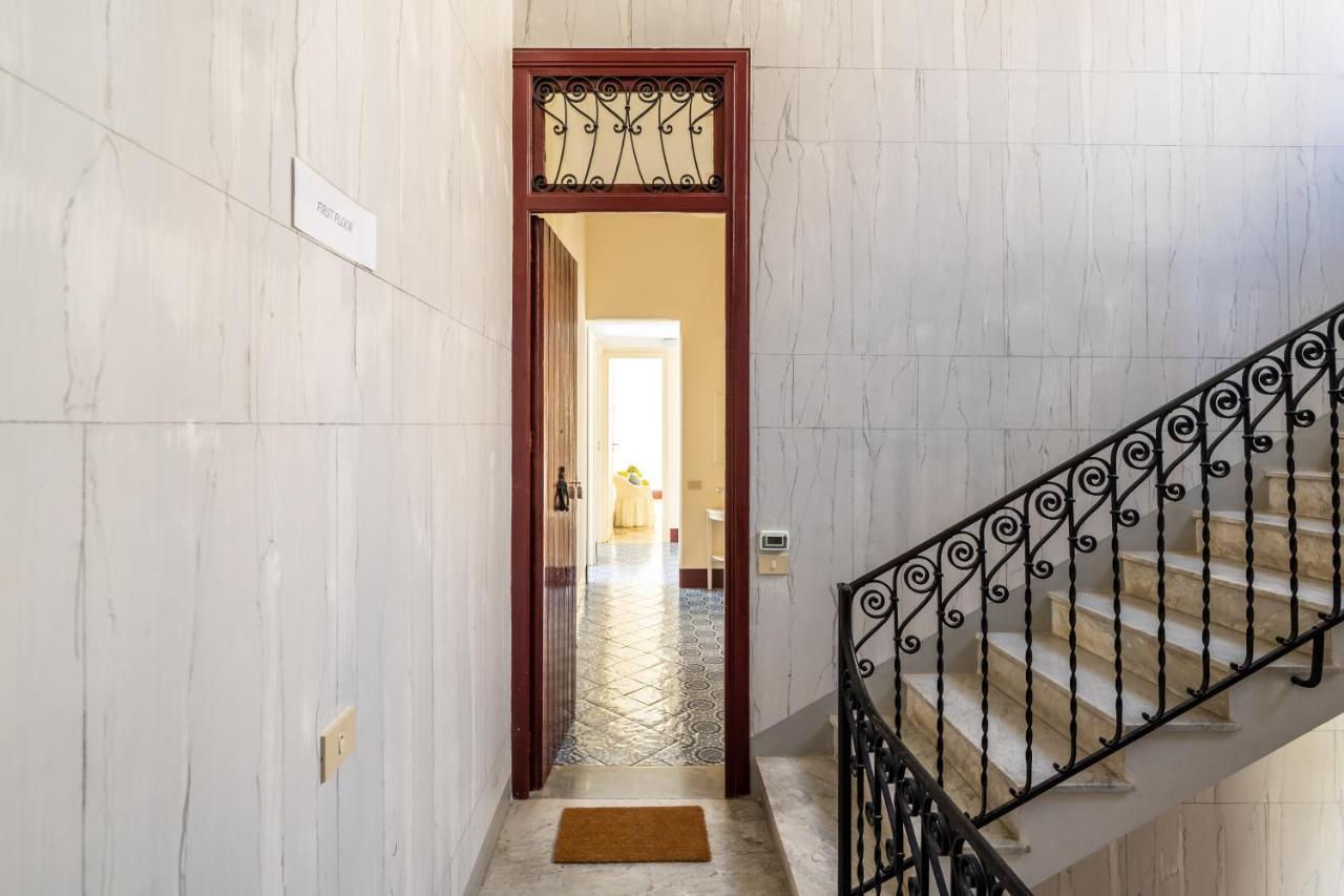 I Merli Sull'Acqua - Suite Palermo Exterior foto