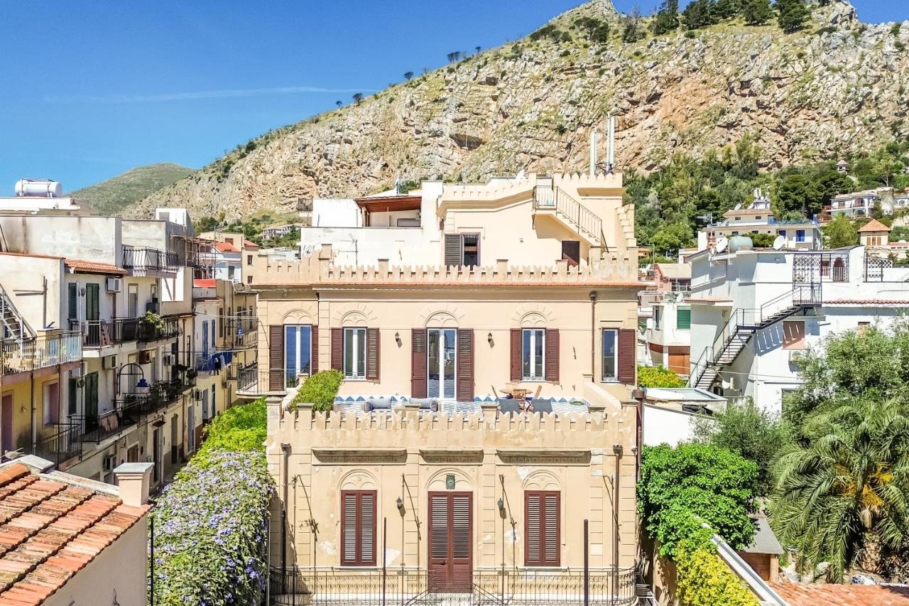 I Merli Sull'Acqua - Suite Palermo Exterior foto